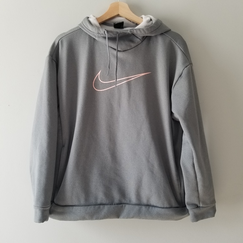 Nike Hoodie with large logo